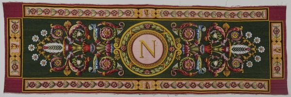 Dessus de banquette